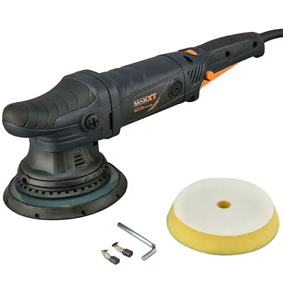 MAXXT Dual Action Polisher Random Orbital Buffer Polisher 6 Inch 21MM Long Throw • $69.99