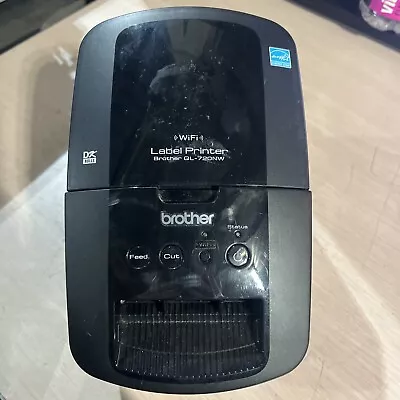 Brother Ql-720nw Professional Wi-fi Thermal Label Printer * • $64.95