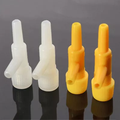 £3.85 • Buy 10pc Air Control Valve For Aquarium Pump Fish Tank Regulator Flow Tube Pipe Line