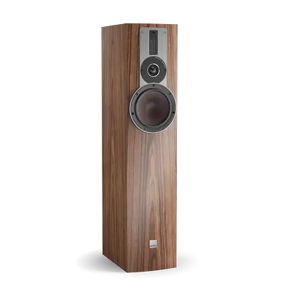 $2999 • Buy Dali RUBICON 5 Tower Speakers Black White Walnut Rosso
