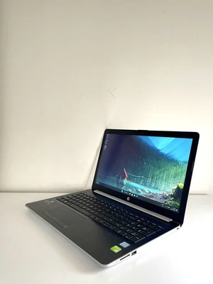 $575 • Buy HP 15.6” Laptop - Core I7, 16GB Ram, 128GB SSD, 1TB HDD, Nvidia GeForce MX130