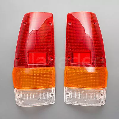 79-86 Mitsubishi L200 Express Ma Mb Mc Md Tail Light Taillight Lens • $42.41