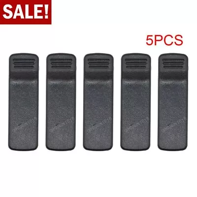 5PCS NEW NTN8266B Belt Clip For Motorola XTS3000 XTS3500 XTS5000 Two Way Radios • $13.59