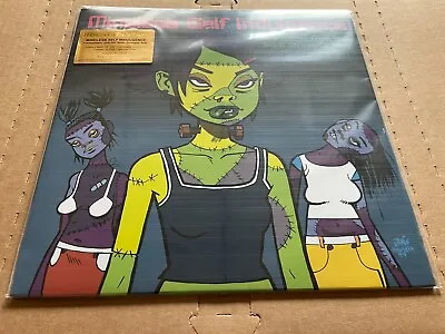 NEW SUPER RARE Mindless Self Indulgence - Frankenstein Girls PINK Vinyl LP • $59.99
