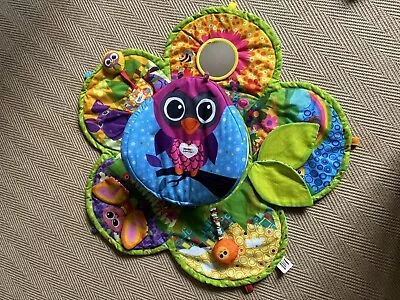 Lamaze Spin And Explore Gym • £25