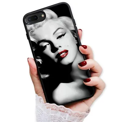 ( For IPhone SE 2 2020 4.7inch ) Back Case Cover PB12254 Marilyn Monroe • $6.47