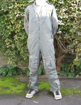 £19.99 • Buy British RAF Flight Suit Green + Desert Royal Air Force Army Flightsuit Coverall