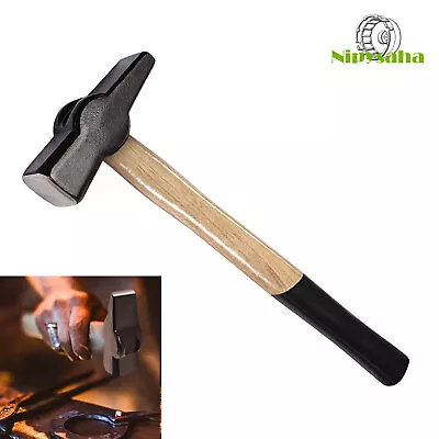 Blacksmiths' Hammer 0000811-1500 Bladesmith Knife Making Metal Working Tool • $42.89