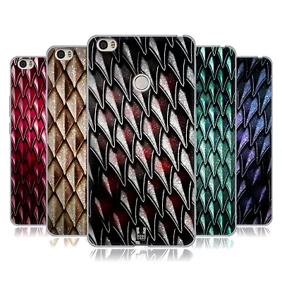 Head Case Metallic Dragon Scales Soft Gel Case & Wallpaper For Xiaomi Phones 2 • $9.85