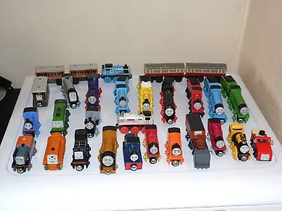 £10 • Buy Thomas The Tank Engine & Friends Wooden Trains Carriages Railway - Multi-listing