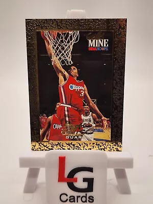 1995 Nba Hoops Gold Mine Harold Ellis #439 • $0.99