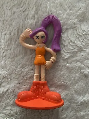 McDonalds Happy Meal Toys 2001 Betty Spaghetti  Promotional Fast Food Toy Used • $2.99