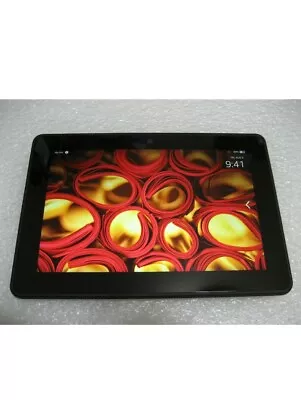 Amazon Kindle Fire HDX 7 3rd Generation Tablet - C9R6QM 16GB Wi-Fi • $16.99