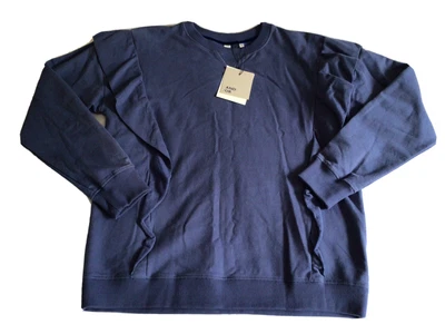 $49.29 • Buy AND / OR JOHN LEWIS - Women’s  Blue Sweatshirt Size 10 - Brand New With Tags