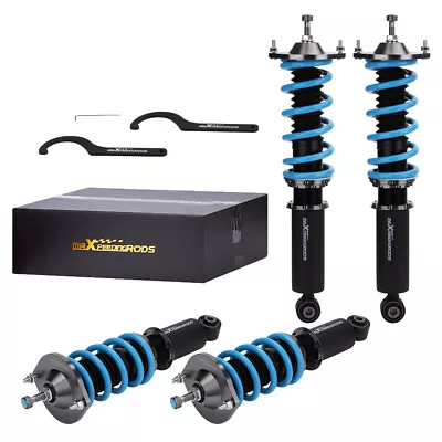 24 Level Damper Coilovers Lowering Kit FOR MAZDA Miata MX5 NA NB 1989-2005 • $399