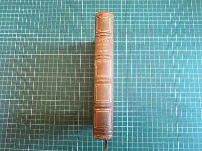 LIFE OF NELSON By ROBERT SOUTHEY JM DENT & SONS 1906 1912 HB ROYAL NAVY HORATIO • £7.99