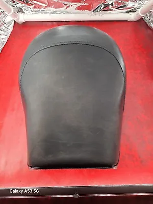 1998 Kawasaki Vulcan 1500 Classic Front Seat Saddle Drivers Seat OEM No Rips • $70