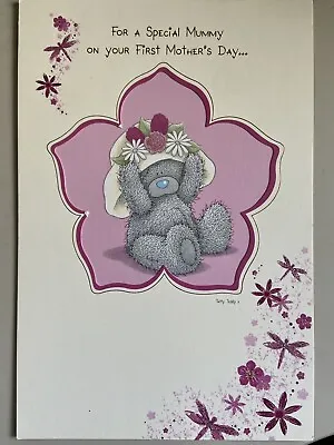 £1.49 • Buy  Mummy On First Mother’s Day Me To You Tatty Teddy  Card ONLY £1.49