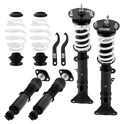 Coilovers Kit Adj. Height Struts For BMW 3 Series E36 318is 320i 323i 1992-1998 • $248