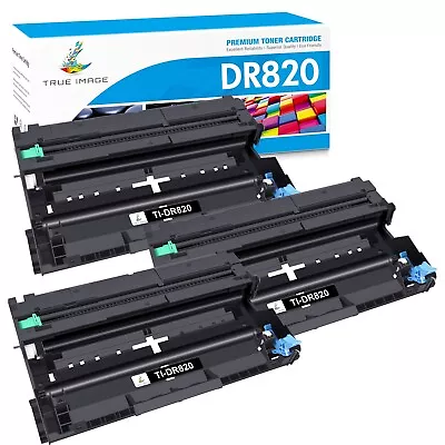 3 PK For Brother DR820 DR-820 Drum Unit HL-L5100DN MFC-L5850DW HL-L6200DW TN850 • $42.98