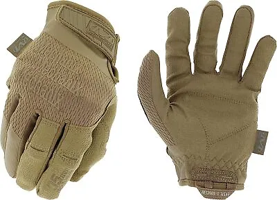 Mechanix Wear Gloves XXL Coyote Specialty 0.5mm Covert MSD-72-012 AX-Suede • $33.99