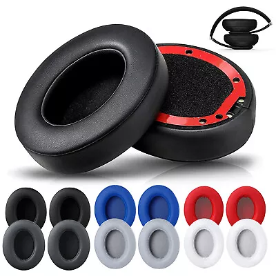£5.73 • Buy 2x Replacement Ear Pads Cushion For Beats By Dr. Dre Studio 2 3 Wireless/Wired