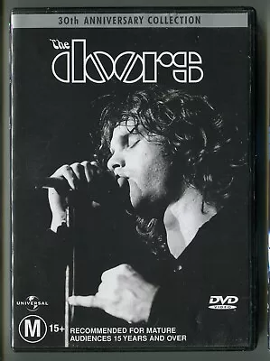 DVD* -  'THE DOORS'   (Region 4) • $2.99