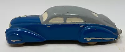 Vintage Sun Rubber Co Sedan/Coupe Car Automobile -  Hard Rubber • $14