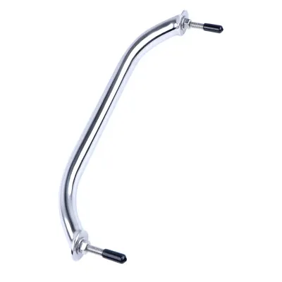 12'' Stainless Steel Grab Handle Boat Handrail Polished For Truck RV / Yacht  • $17.57