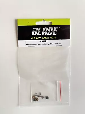 BLADE MCP X BL BLH3911 Feathering Spindle With O-Rings Bushings MCPX BL • $5.99