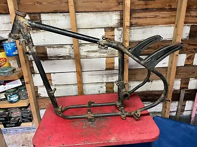 Velocette RS Frame  MAC MSS Venom  350 500  Vintage • $550