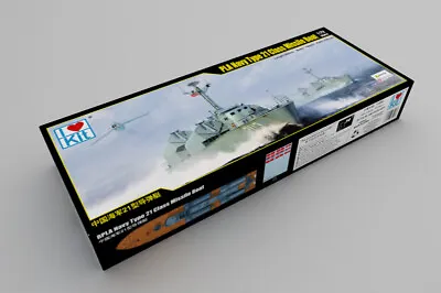 $53.85 • Buy I Love Kit 67203 1:72 PLA Navy Type 21 Class Missile Boat Plastic Model Kit
