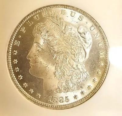 1885 O Morgan Dollar-NGC MS67-Beautiful Coin! • $1650