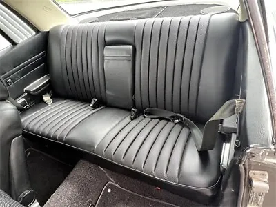 Mercedes W107 1973-1985 Leather Seat Covers 280SLC350SLC450SLC380SLC500SLC • $995