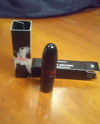 MAC Marilyn Monroe Collection Limited Ed.  Deeply Adored  Matte Lipstick NIB  • $79.95