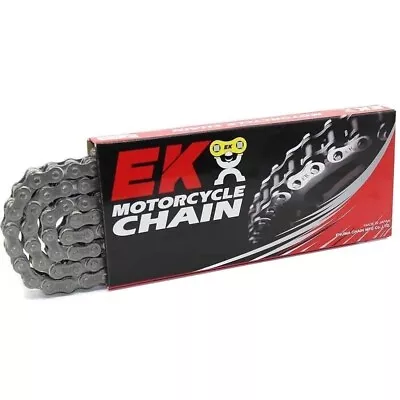 EK 420 H/Duty Chain 102L For Yamaha LB80 Chappy 1974 To 1978 • $37.41