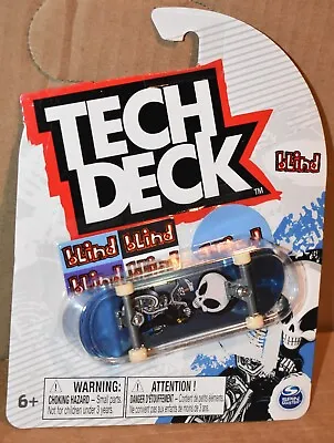 2023 Tech Deck BLIND Series Finger Skateboard NEW • $13
