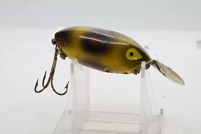 Vintage Frog Spot Fishing Lure • $3.04