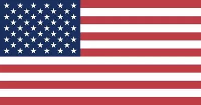 American Flag USA United States Of America Sticker Self Adhesive • £4.49