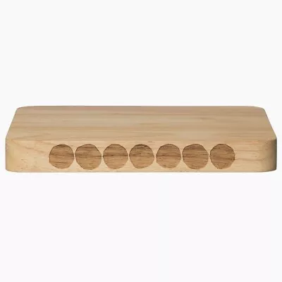 Marimekko Kivet Chopping Board Wood 24.5cm • £34