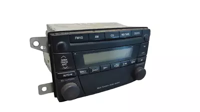 Mazda Premacy Car Audio Hi Fi Player Car Radio Cb81669s0 • $73.52