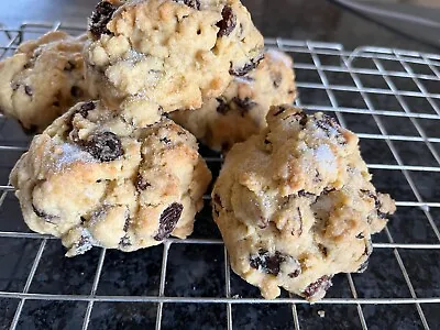 Traditional Rock Cakes -made To Order • £5.70