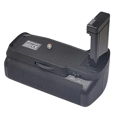 BG-D5300 Vertical Camera Battery Grip Holder For Nikon D5300 D3300 D3200 D3100 • $36.99