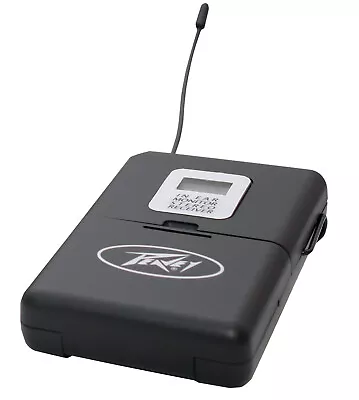 Peavey 3026850 Wireless In Ear Monitor Receiver For Controlled Sound And Precise • $239.99