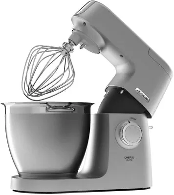 Kenwood KVL6300S Chef XL Elite Food Mixer - Silver • $549