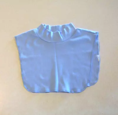 Women's Blair Light Blue Mock Turtleneck Knit Dickie Top One Size • $5.99