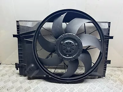 Mercedes C180 2001-2008 Genuine Engine Radiator Cooling Fan A2035400688 • £59.99