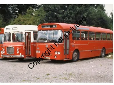 Bus Photo: National Welsh Leyland Tiger Cub U3668 Owo756f • £1.25