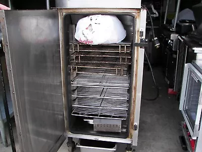 Southern Pride DH-65  BBQ Rib  Rack Electric Smoker Extra Parts • $8000