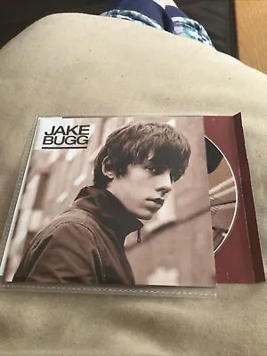 Jake Bugg - Jake Bugg - Original CD Album & Inserts Only • £2.19